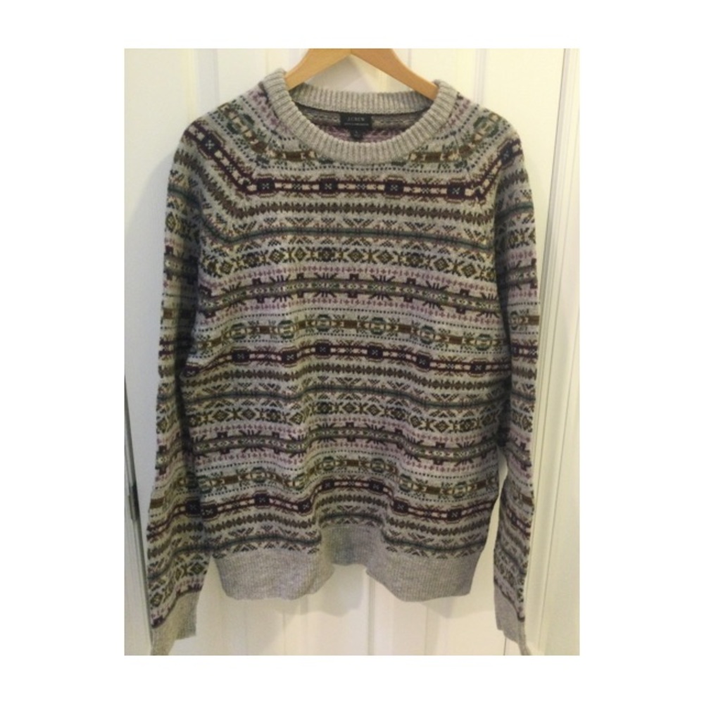 J. Crew Knit Sweater